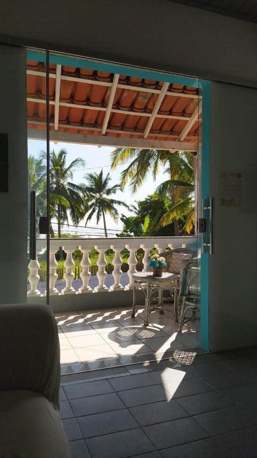 Pousada Tropicalia Tranquilidade A Beira Mar ซานตาครูซ กาบราเลีย ภายนอก รูปภาพ