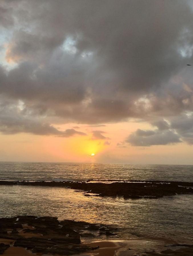 Pousada Tropicalia Tranquilidade A Beira Mar ซานตาครูซ กาบราเลีย ภายนอก รูปภาพ