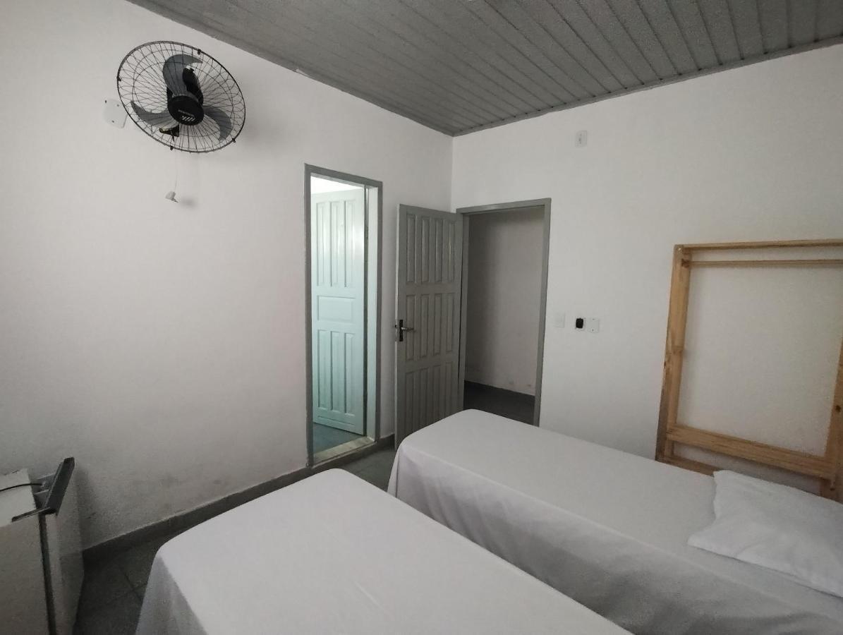 Pousada Tropicalia Tranquilidade A Beira Mar ซานตาครูซ กาบราเลีย ภายนอก รูปภาพ