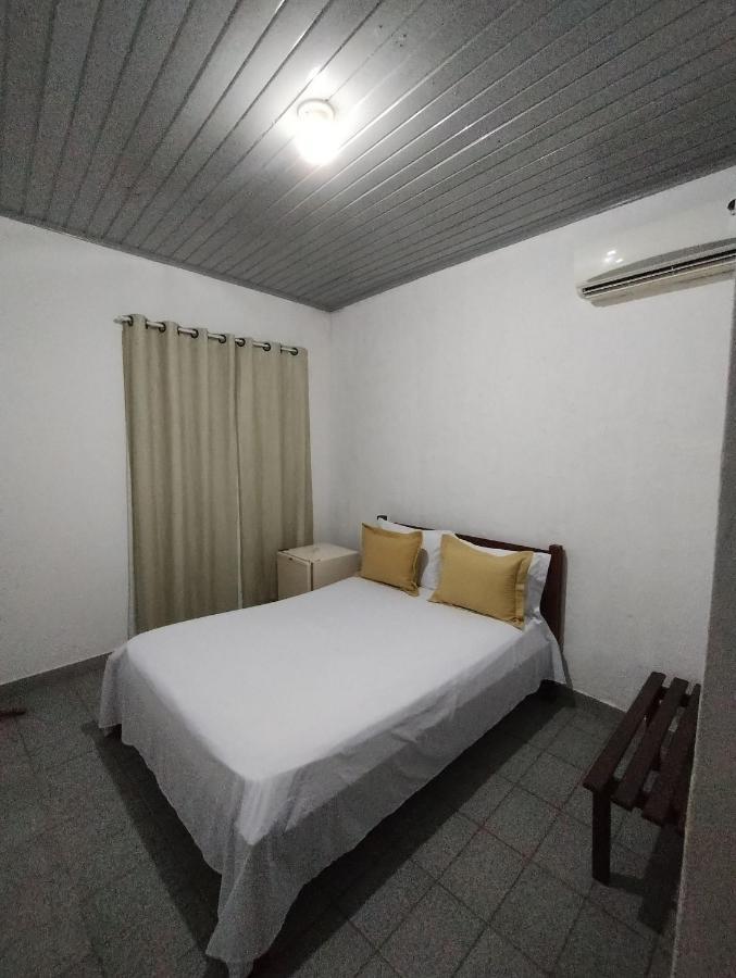 Pousada Tropicalia Tranquilidade A Beira Mar ซานตาครูซ กาบราเลีย ภายนอก รูปภาพ