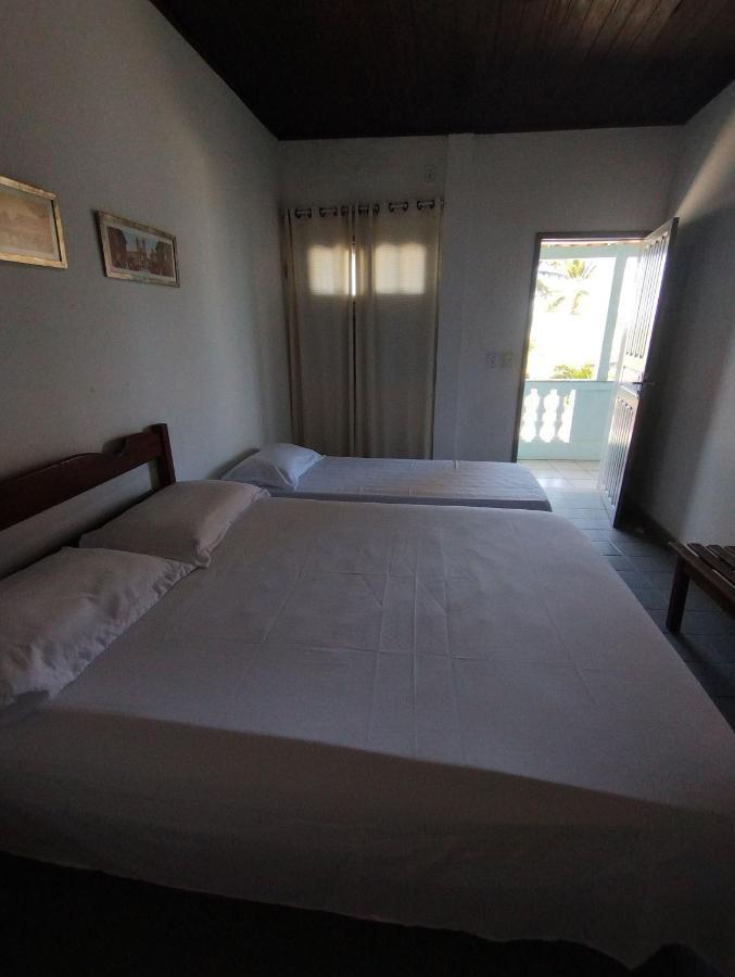 Pousada Tropicalia Tranquilidade A Beira Mar ซานตาครูซ กาบราเลีย ภายนอก รูปภาพ