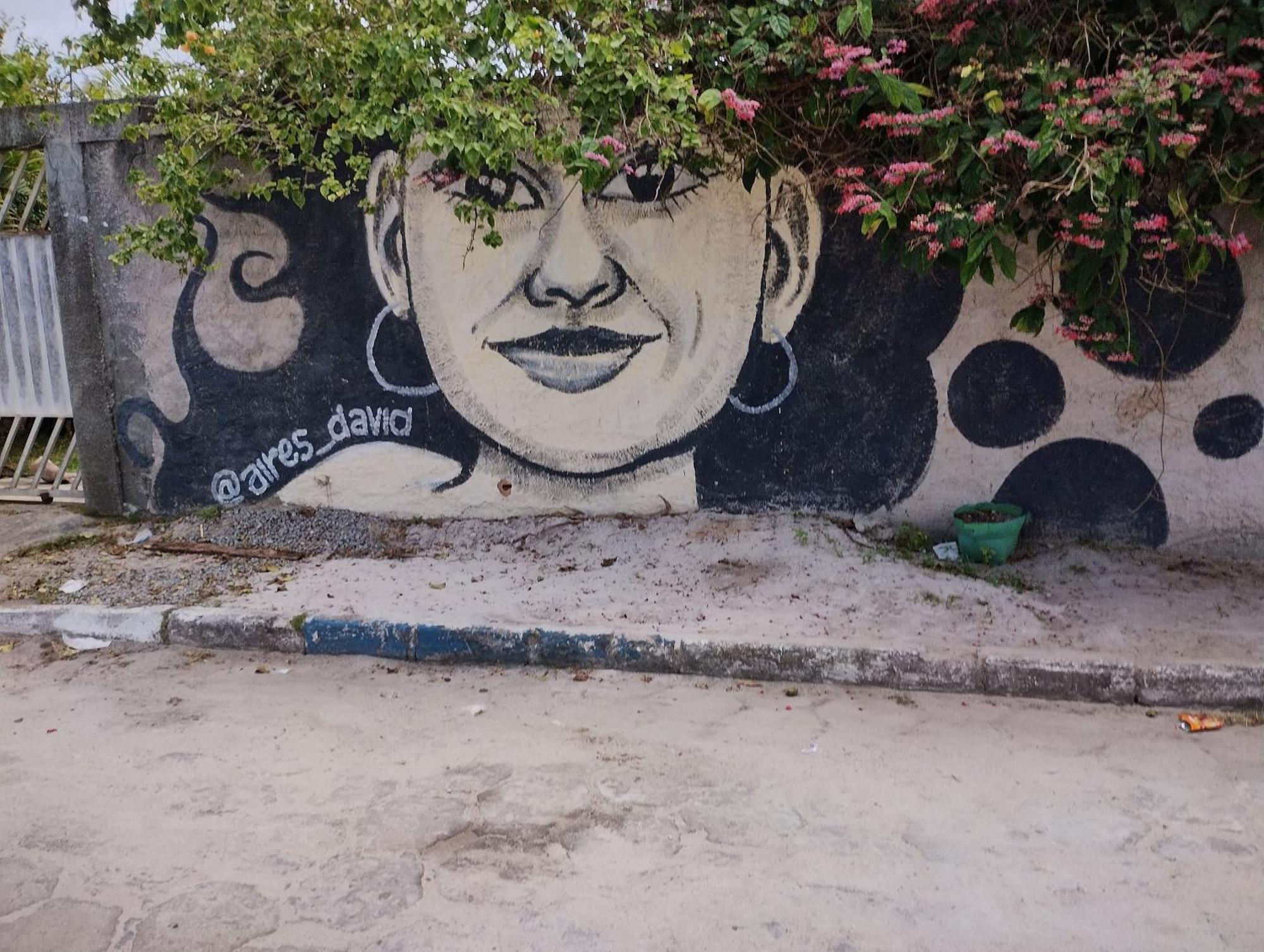 Pousada Tropicalia Tranquilidade A Beira Mar ซานตาครูซ กาบราเลีย ภายนอก รูปภาพ