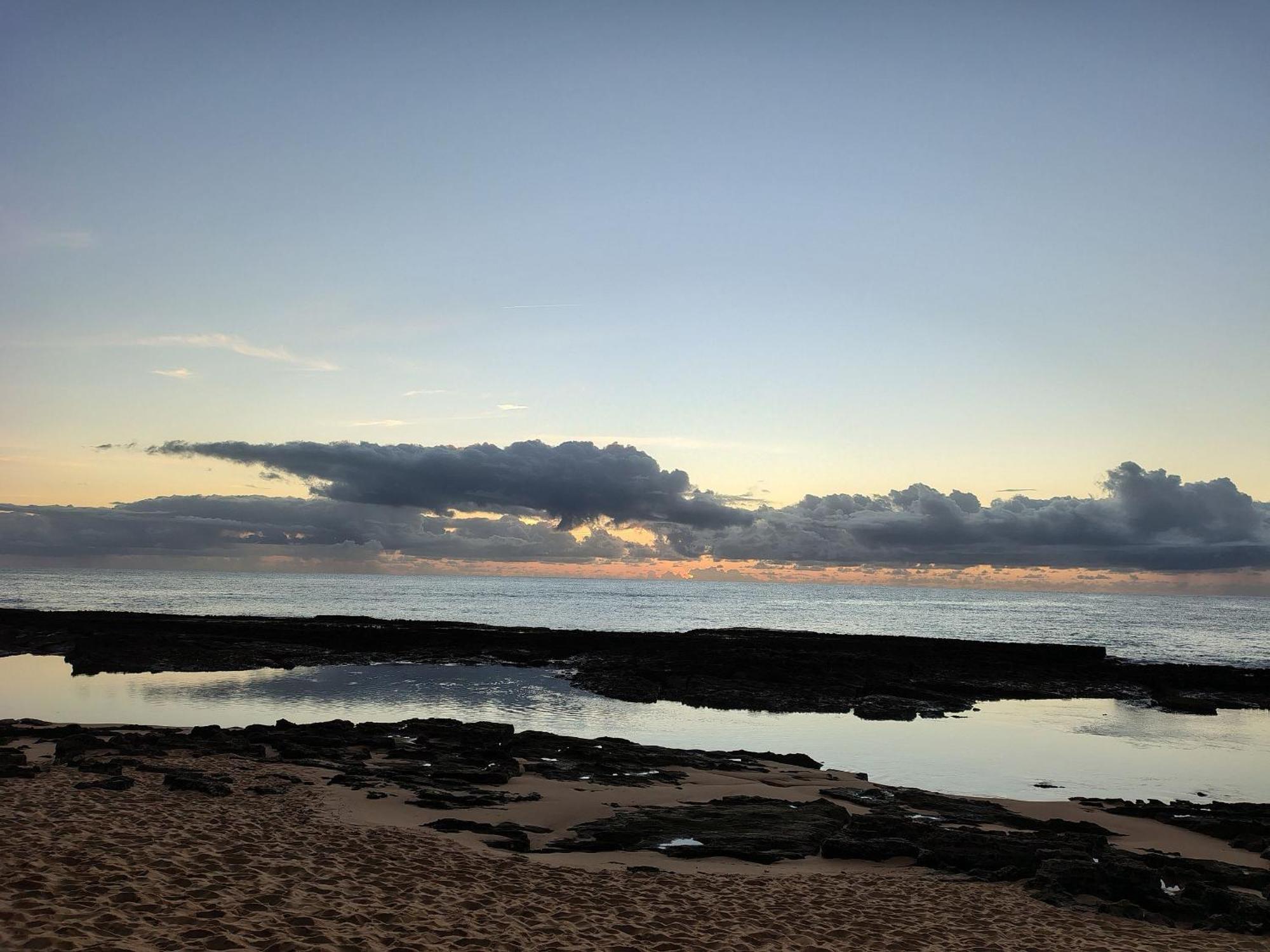 Pousada Tropicalia Tranquilidade A Beira Mar ซานตาครูซ กาบราเลีย ภายนอก รูปภาพ
